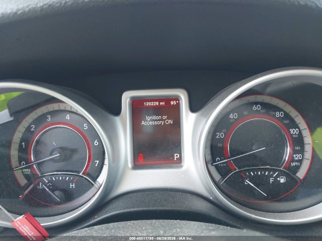 Продаж на аукціоні авто 2018 Dodge Journey Se, vin: 3C4PDCAB8JT273311, номер лоту: 45511795