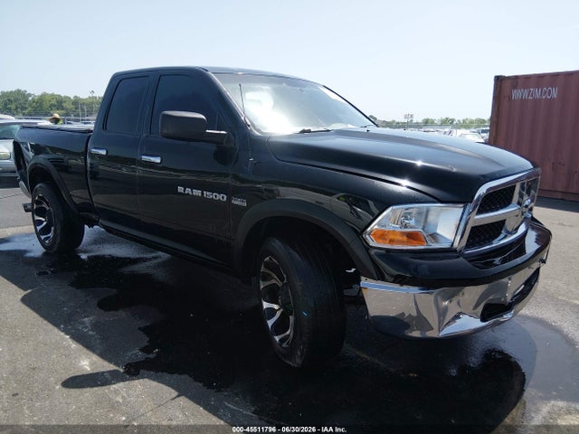 Продаж на аукціоні авто 2012 Ram 1500 Slt, vin: 1C6RD7GT2CS158568, номер лоту: 45511796