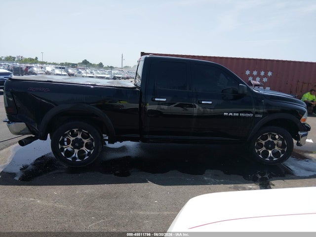 Продаж на аукціоні авто 2012 Ram 1500 Slt, vin: 1C6RD7GT2CS158568, номер лоту: 45511796