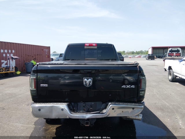 Продаж на аукціоні авто 2012 Ram 1500 Slt, vin: 1C6RD7GT2CS158568, номер лоту: 45511796