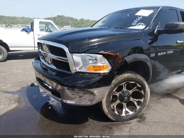 Продаж на аукціоні авто 2012 Ram 1500 Slt, vin: 1C6RD7GT2CS158568, номер лоту: 45511796
