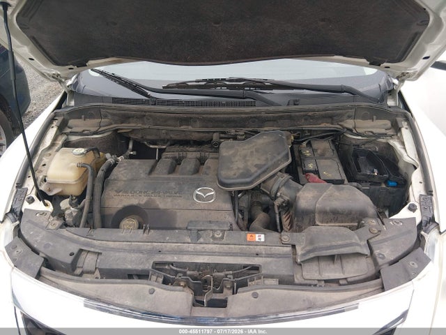 2011 Mazda Cx-9 Grand Touring მანქანა იყიდება აუქციონზე, vin: JM3TB3DV8B0330980, აუქციონის ნომერი: 45511797