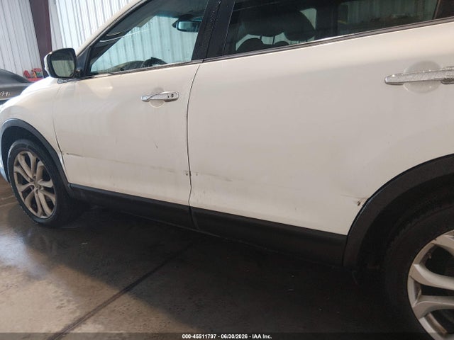 2011 Mazda Cx-9 Grand Touring მანქანა იყიდება აუქციონზე, vin: JM3TB3DV8B0330980, აუქციონის ნომერი: 45511797