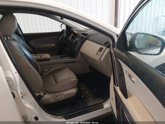 2011 Mazda Cx-9 Grand Touring მანქანა იყიდება აუქციონზე, vin: JM3TB3DV8B0330980, აუქციონის ნომერი: 45511797