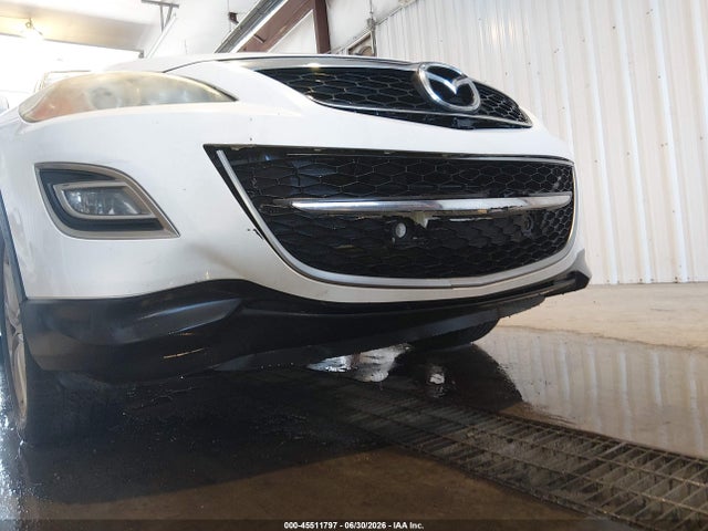 2011 Mazda Cx-9 Grand Touring მანქანა იყიდება აუქციონზე, vin: JM3TB3DV8B0330980, აუქციონის ნომერი: 45511797