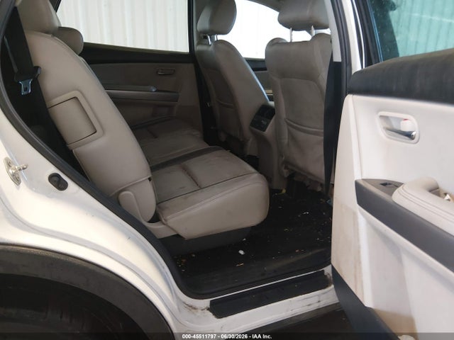 2011 Mazda Cx-9 Grand Touring მანქანა იყიდება აუქციონზე, vin: JM3TB3DV8B0330980, აუქციონის ნომერი: 45511797