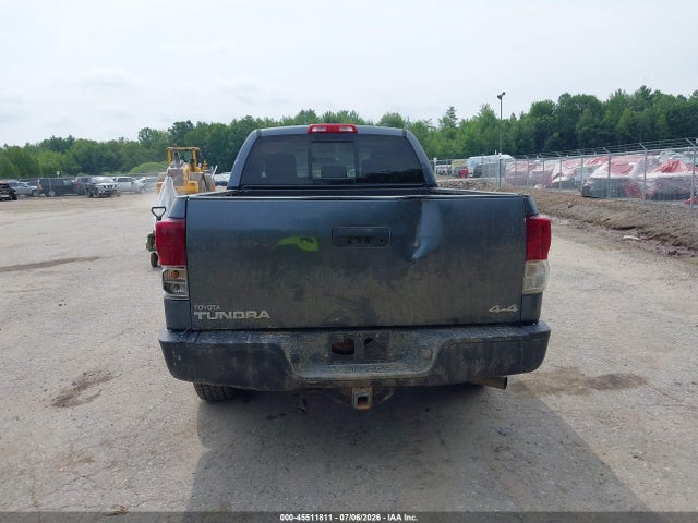 Продажа на аукционе авто 2010 Toyota Tundra Grade 5.7l V8, vin: 5TFUY5F19AX128365, номер лота: 45511811