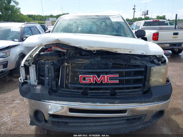 Aukcja sprzedaży 2013 Gmc Sierra 1500 Work Truck, vin: 1GTR2TE78DZ400026, numer aukcji: 45511812