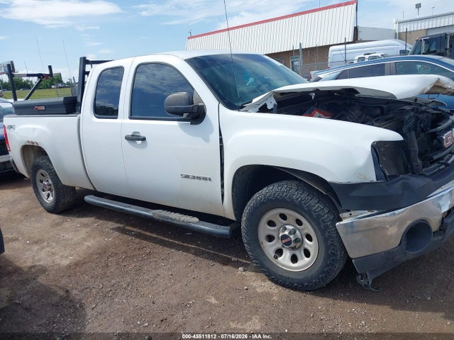 Aukcja sprzedaży 2013 Gmc Sierra 1500 Work Truck, vin: 1GTR2TE78DZ400026, numer aukcji: 45511812