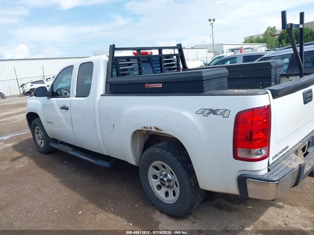 Aukcja sprzedaży 2013 Gmc Sierra 1500 Work Truck, vin: 1GTR2TE78DZ400026, numer aukcji: 45511812