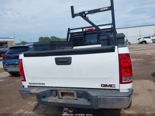 Aukcja sprzedaży 2013 Gmc Sierra 1500 Work Truck, vin: 1GTR2TE78DZ400026, numer aukcji: 45511812