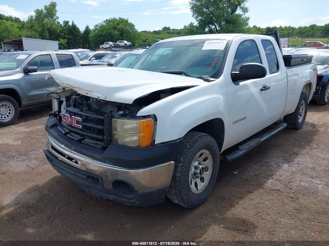 Aukcja sprzedaży 2013 Gmc Sierra 1500 Work Truck, vin: 1GTR2TE78DZ400026, numer aukcji: 45511812