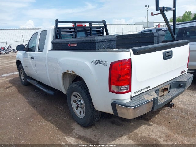 Aukcja sprzedaży 2013 Gmc Sierra 1500 Work Truck, vin: 1GTR2TE78DZ400026, numer aukcji: 45511812