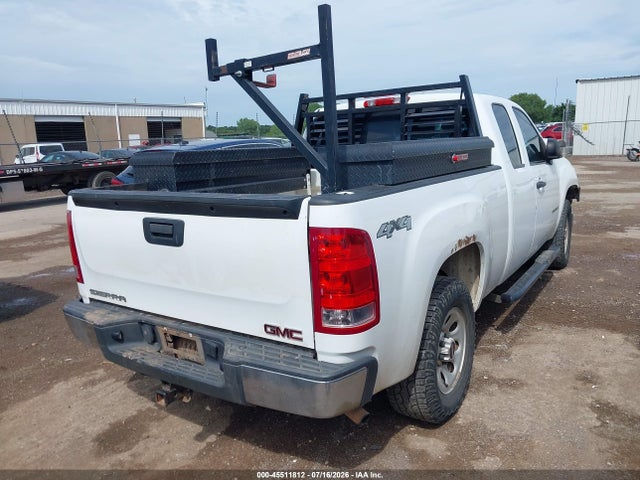 Aukcja sprzedaży 2013 Gmc Sierra 1500 Work Truck, vin: 1GTR2TE78DZ400026, numer aukcji: 45511812