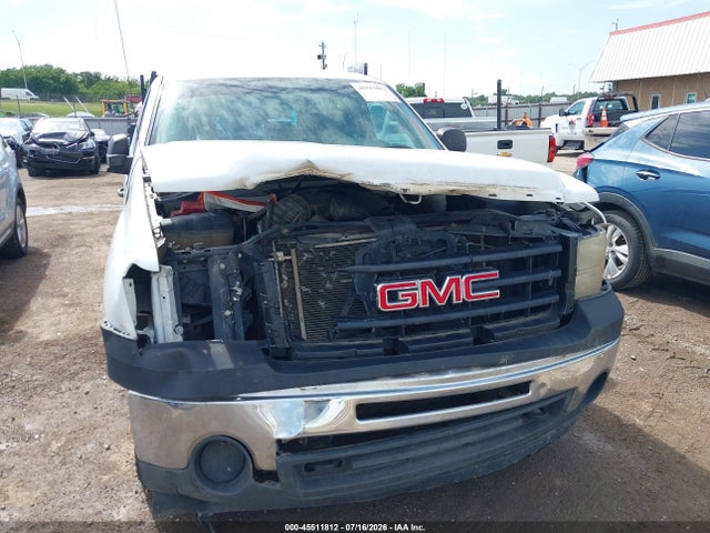 Aukcja sprzedaży 2013 Gmc Sierra 1500 Work Truck, vin: 1GTR2TE78DZ400026, numer aukcji: 45511812