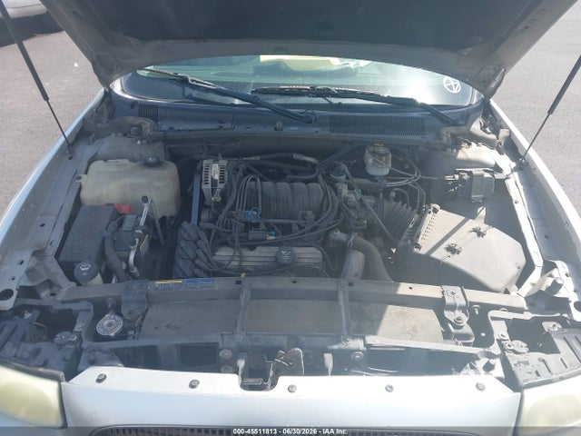 Aukcja sprzedaży 2004 Buick Lesabre Custom, vin: 1G4HP52K544152568, numer aukcji: 45511813