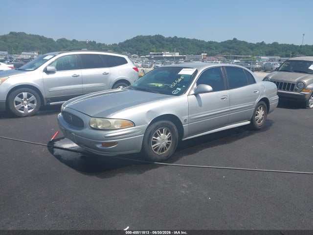 Aukcja sprzedaży 2004 Buick Lesabre Custom, vin: 1G4HP52K544152568, numer aukcji: 45511813