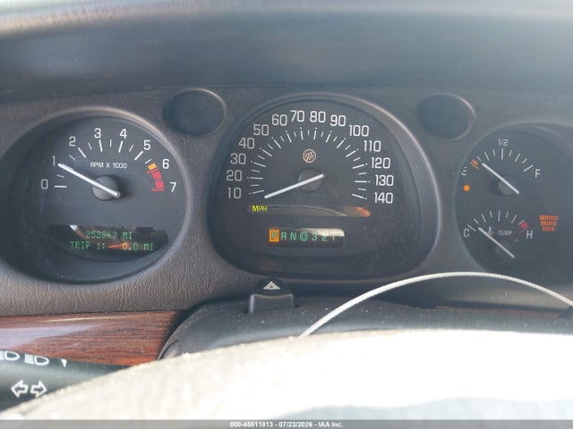 Aukcja sprzedaży 2004 Buick Lesabre Custom, vin: 1G4HP52K544152568, numer aukcji: 45511813