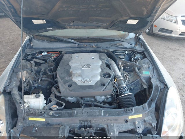 Aukcja sprzedaży 2005 Infiniti G35, vin: JNKCV51E65M205830, numer aukcji: 45511816
