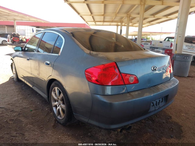 Aukcja sprzedaży 2005 Infiniti G35, vin: JNKCV51E65M205830, numer aukcji: 45511816