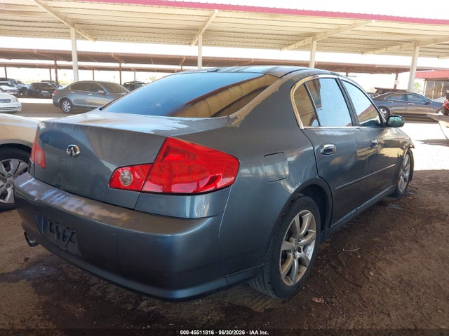 Aukcja sprzedaży 2005 Infiniti G35, vin: JNKCV51E65M205830, numer aukcji: 45511816