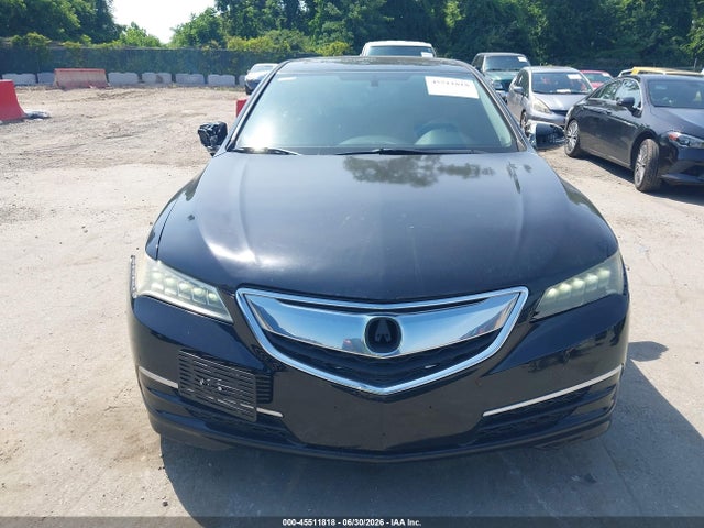 2016 Acura Tlx მანქანა იყიდება აუქციონზე, vin: 19UUB1F37GA004233, აუქციონის ნომერი: 45511818