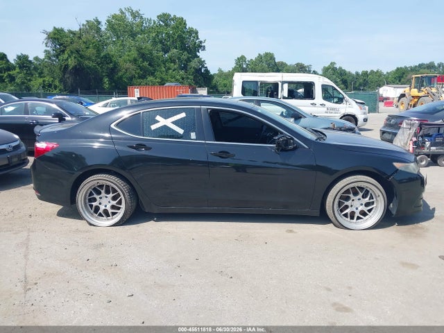 2016 Acura Tlx მანქანა იყიდება აუქციონზე, vin: 19UUB1F37GA004233, აუქციონის ნომერი: 45511818