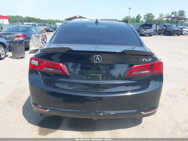45511818 :رقم المزاد ، 19UUB1F37GA004233 vin ، 2016 Acura Tlx مزاد بيع