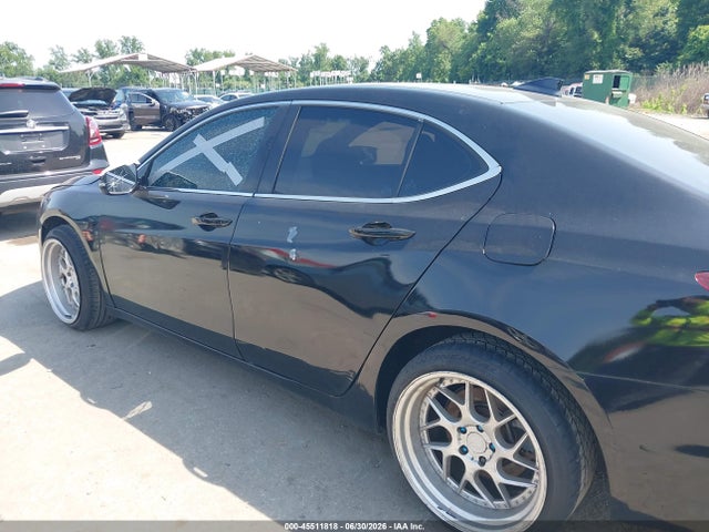Продажа на аукционе авто 2016 Acura Tlx, vin: 19UUB1F37GA004233, номер лота: 45511818