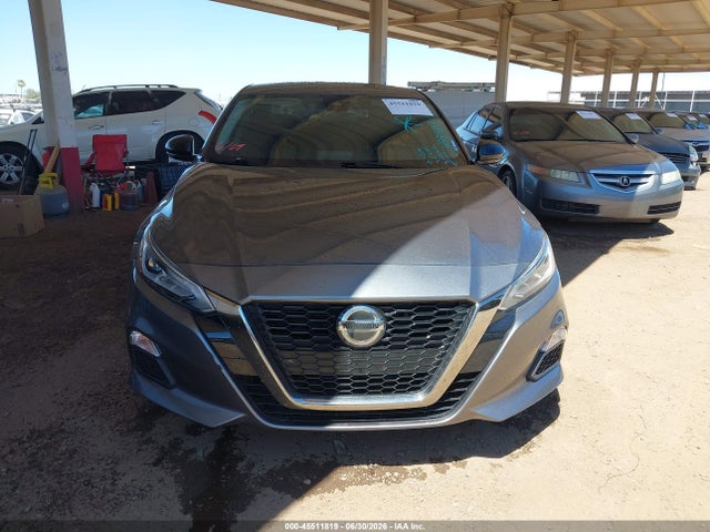 45511819 :رقم المزاد ، 1N4BL4CV5LN311502 vin ، 2020 Nissan Altima Sr Fwd مزاد بيع