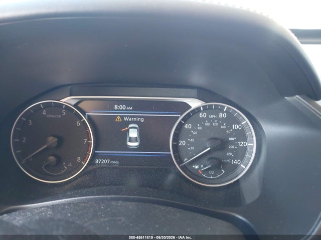 1N4BL4CV5LN311502 Nissan Altima Sr Fwd