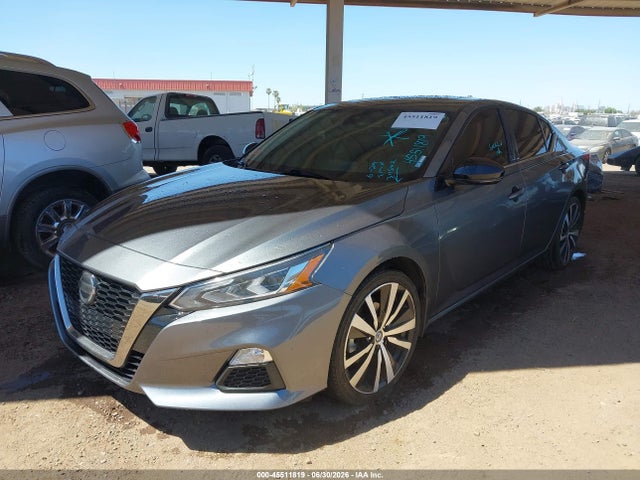 1N4BL4CV5LN311502 Nissan Altima Sr Fwd