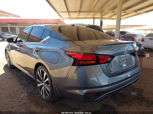 1N4BL4CV5LN311502 Nissan Altima Sr Fwd