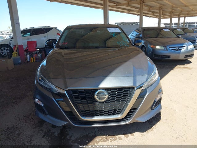 1N4BL4CV5LN311502 Nissan Altima Sr Fwd