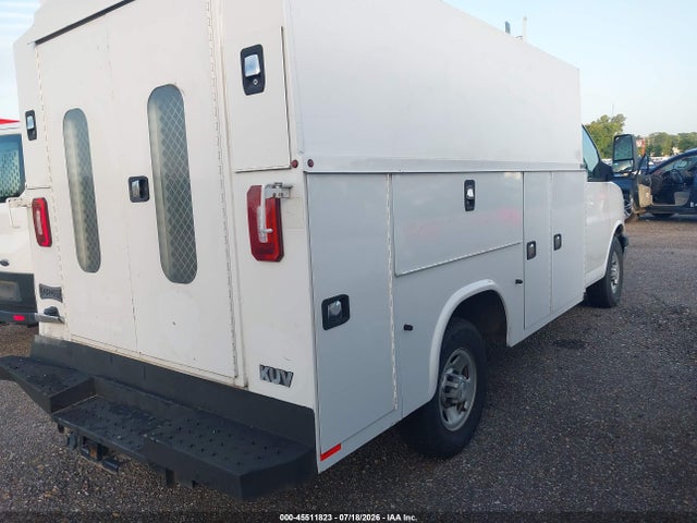 Продаж на аукціоні авто 2018 Chevrolet Express Cutaway Work Van, vin: 1GB0GRFG9J1331146, номер лоту: 45511823