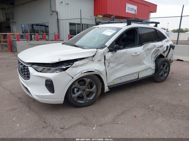 Ford Escape St-line 2024 1FMCU0MN6RUB02038 Image 2