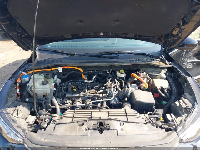 1FMCU9NZ9PUA99543 Ford Escape St-line Select