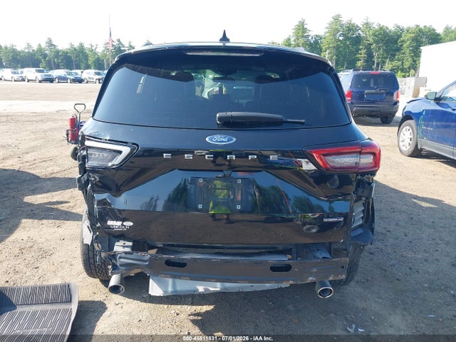 1FMCU9NZ9PUA99543 Ford Escape St-line Select