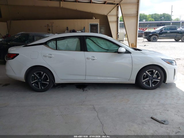 2024 Nissan Sentra Sv Xtronic Cvt მანქანა იყიდება აუქციონზე, vin: 3N1AB8CV4RY219683, აუქციონის ნომერი: 45511839