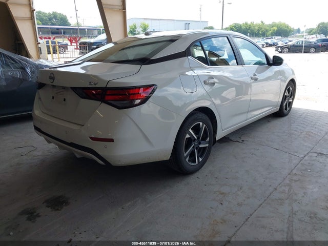 Auction sale of the 2024 Nissan Sentra Sv Xtronic Cvt, vin: 3N1AB8CV4RY219683, lot number: 45511839