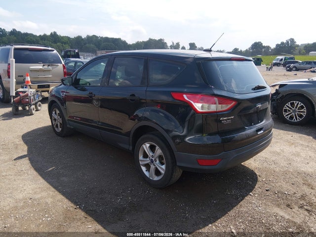 Auction sale of the 2015 Ford Escape S, vin: 1FMCU0F75FUA89681, lot number: 45511844