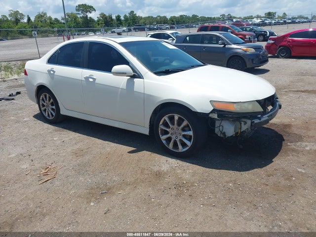 45511847 :رقم المزاد ، JH4CL96926C015510 vin ، 2006 Acura Tsx مزاد بيع