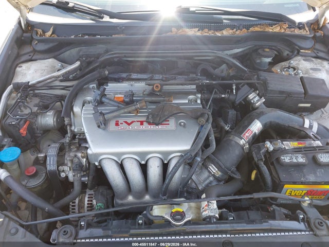 45511847 :رقم المزاد ، JH4CL96926C015510 vin ، 2006 Acura Tsx مزاد بيع