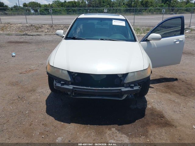 Продаж на аукціоні авто 2006 Acura Tsx, vin: JH4CL96926C015510, номер лоту: 45511847