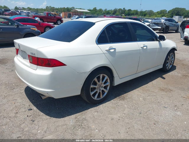 45511847 :رقم المزاد ، JH4CL96926C015510 vin ، 2006 Acura Tsx مزاد بيع