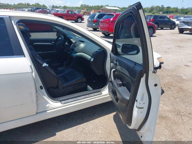 45511847 :رقم المزاد ، JH4CL96926C015510 vin ، 2006 Acura Tsx مزاد بيع