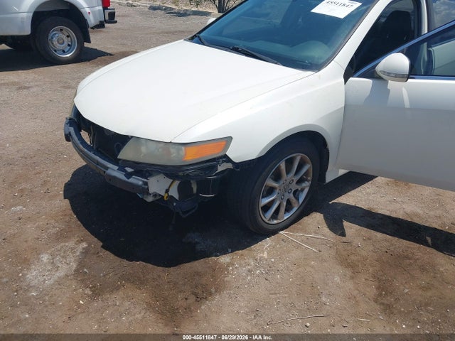 45511847 :رقم المزاد ، JH4CL96926C015510 vin ، 2006 Acura Tsx مزاد بيع