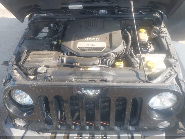 Jeep Wrangler Rubicon 2015 1C4BJWCG7FL552068 Image 10