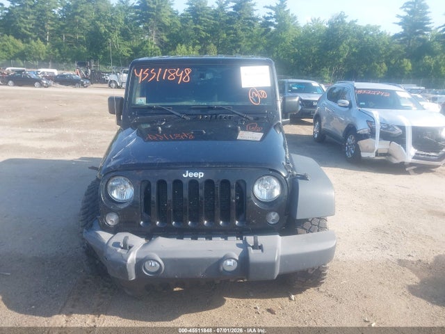 Jeep Wrangler Rubicon 2015 1C4BJWCG7FL552068 Image 13
