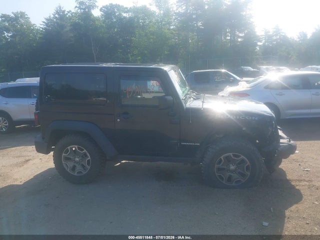 Jeep Wrangler Rubicon 2015 1C4BJWCG7FL552068 Image 14